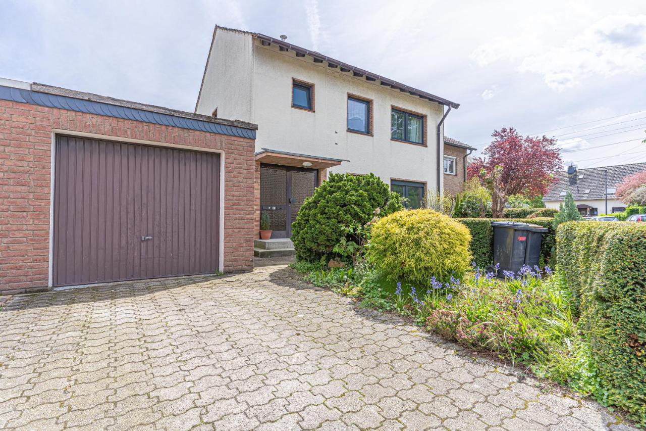 Comfy Apartment Mit Garten In Koeln Colónia Exterior foto