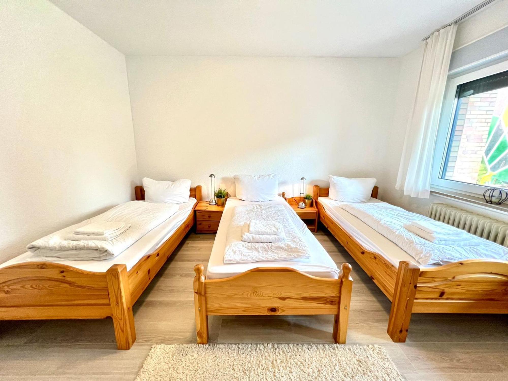 Comfy Apartment Mit Garten In Koeln Colónia Exterior foto